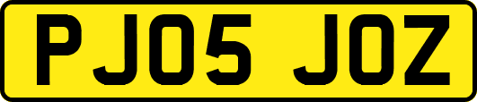 PJ05JOZ