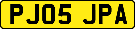 PJ05JPA