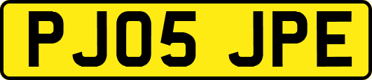 PJ05JPE