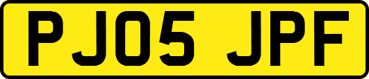 PJ05JPF