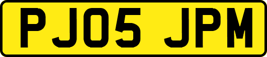 PJ05JPM