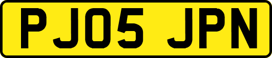 PJ05JPN