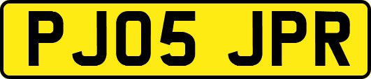 PJ05JPR