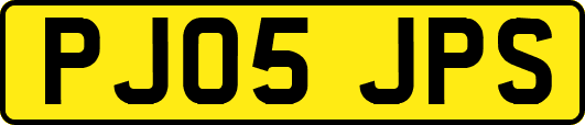 PJ05JPS