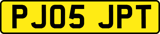 PJ05JPT