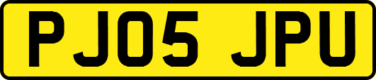 PJ05JPU