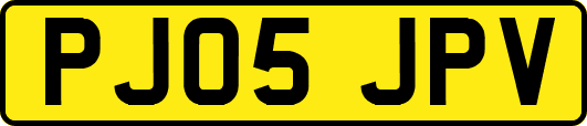 PJ05JPV