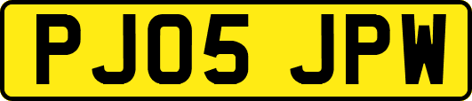 PJ05JPW