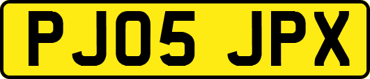 PJ05JPX