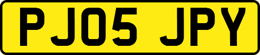 PJ05JPY