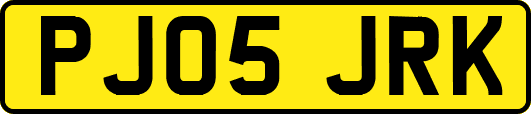 PJ05JRK