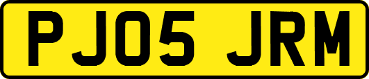 PJ05JRM