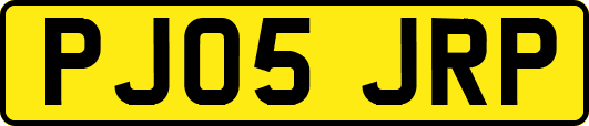 PJ05JRP