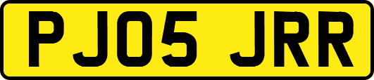 PJ05JRR