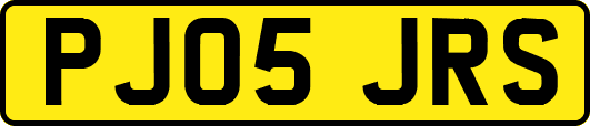 PJ05JRS