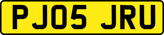PJ05JRU