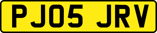 PJ05JRV