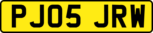 PJ05JRW