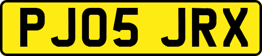 PJ05JRX