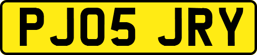 PJ05JRY