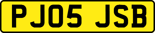 PJ05JSB