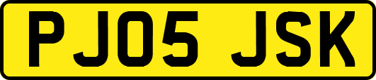 PJ05JSK