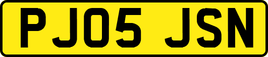 PJ05JSN