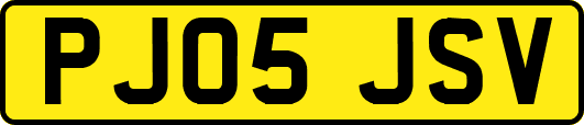 PJ05JSV