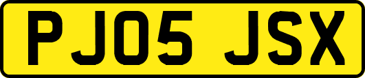 PJ05JSX
