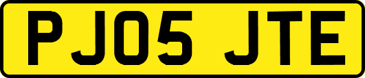 PJ05JTE