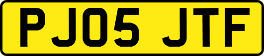 PJ05JTF