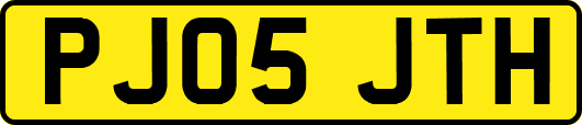 PJ05JTH