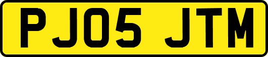 PJ05JTM