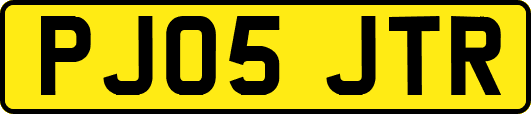 PJ05JTR