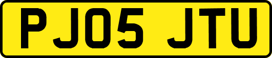 PJ05JTU