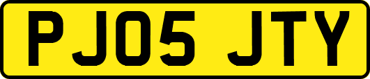 PJ05JTY