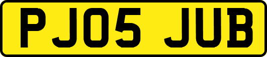 PJ05JUB