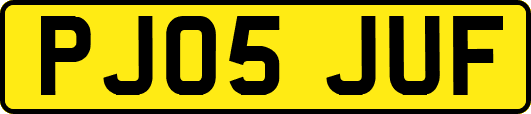 PJ05JUF