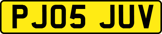 PJ05JUV