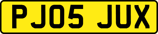 PJ05JUX