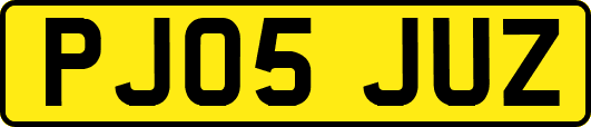 PJ05JUZ