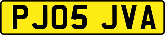 PJ05JVA