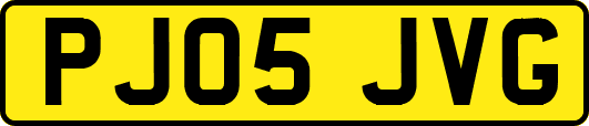 PJ05JVG