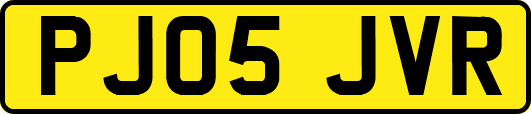 PJ05JVR