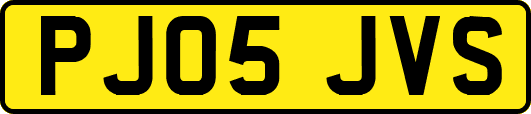 PJ05JVS