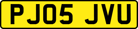 PJ05JVU