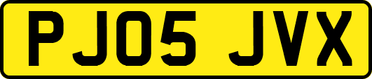 PJ05JVX