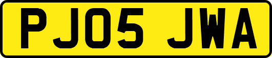 PJ05JWA