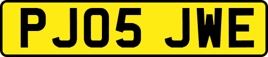PJ05JWE