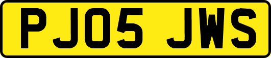 PJ05JWS